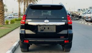 Toyota Prado SUV 2022 Usado, Automático, 5 Plazas, Tracción Total, Asientos de Cuero, Techo Panorámico, Portaequipajes de Aluminio, Control de Crucero Adaptativo, Visión 360° - Product Image 5