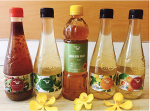 DOCYNIA-Vinagre de fruta para diferentes usos, vinagre de fruta para diferentes usos, hecho en Vietnam, la mejor calidad, precio barato - Product Image 6