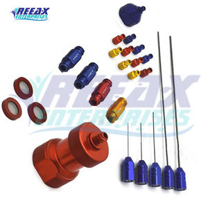 Ensembles de transfert de graisse nano-micro manuels en acier inoxydable de qualité supérieure, fabriqués à la main par REEAX ENTERPRISES - Product Image 6