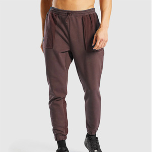 Survêtement personnalisé à manches longues avec fermeture éclair pour hommes, prix bas / service OEM, prix de gros, survêtement décontracté tendance - Product Image 4