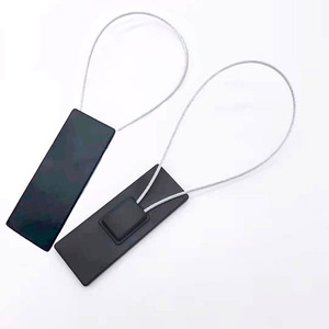 Attache de câble de suivi RFID UHF métal plastique nylon personnalisé pour la logistique - Product Image 1