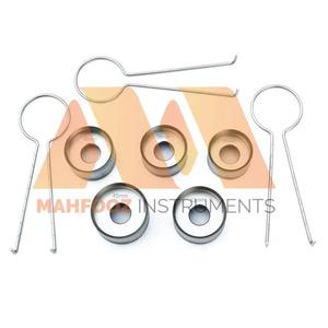 ชุดเครื่องมือทำเครื่องหมายบริเวณหัวนมฟรีแมน 5 ชิ้น, อุปกรณ์ผ่าตัดเต้านม - Product Image 2