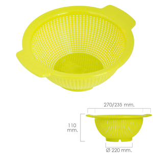 Kitchen Colander / Strainer O/ 23.5 cm. - Product Image 1