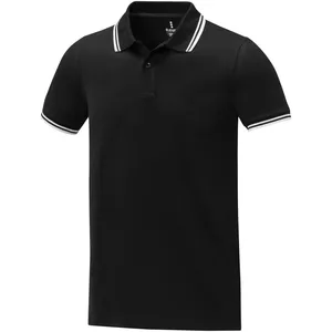 Polo Amarago Personalizzabile da Uomo per Merchandising Promozionale - Product Image 2