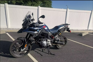 Motocicleta Deportiva B-M-W F 850 GS en Venta - Product Image 3
