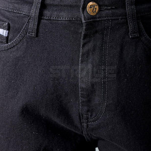 Shorts en jean décontractés pour hommes, 100 % coton, personnalisés, écologiques, légers, respirants et à séchage rapide – Grande Vente - Product Image 5