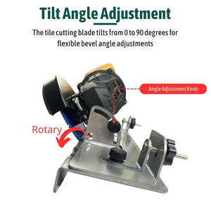 Customizable OEM ODM Made in Vietnam Stainless Steel Material Professional DIY Grade Industrial Tile Cutting <b>Tool</b> - Product Image 3