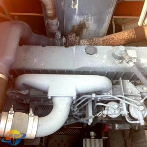 Excavatrice amphibie d'occasion Hitachi ZX850H à bas prix à vendre, modèle mini en bon état - Product Image 2