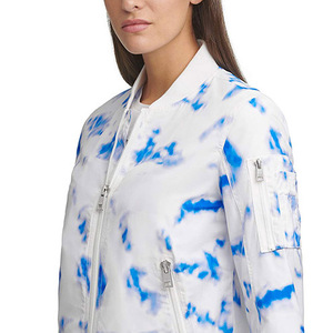 Veste coupe-vent d'hiver softshell décontractée grande taille pour femme - Product Image 6