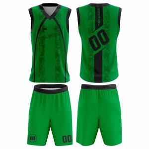 Uniformes de Baloncesto de Diseño Nuevo 2026, Calidad de Exportación, Conjuntos de Uniformes Personalizados para Equipos, Venta al por Mayor, Proveedor con Garantía Comercial de Alibaba - Product Image 1