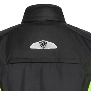 Veste de tourisme en textile imperméable pour hommes, homologuée CE, coupe longue, fabricant OEM, marque privée - Product Image 4
