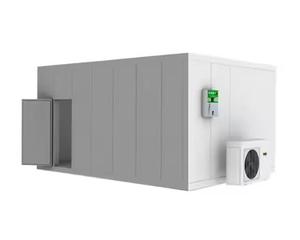 Contenedor Refrigerado de 20 pies, Longitud de 40 pies, Capacidad de 76.4 Cbm, Cámaras Frigoríficas, Equipo de Refrigeración para Vegetales - Product Image 1