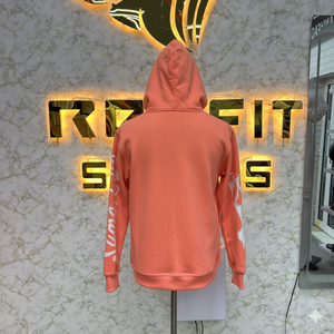 Tendance Mode Fabricant professionnel Sweat à capuche zippé Puff Printed fabriqué en usine Sweats à capuche à bas prix pour hommes - Product Image 5