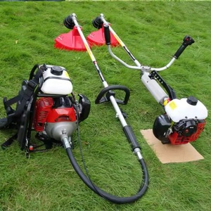 Débroussailleuse agricole portative 41,5 cm³ 1,6 kW avec réservoir de 0,9 L pour la coupe et la taille - Product Image 1