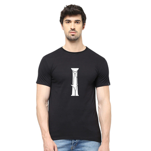 Nouveauté T-shirt d'été Fournisseur pakistanais 100 T-shirts en coton pour hommes avec design personnalisé T-shirts imprimés - Product Image 5