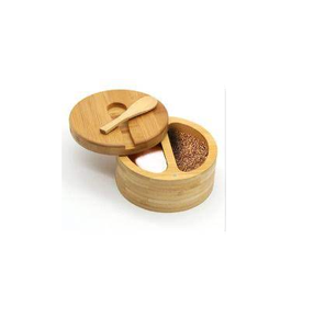 Salero de madera, cuenco, cuchara para servir, tamaño personalizado, precio barato y artesanía india - Product Image 1