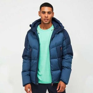Nouvelle Doudoune de Luxe pour Homme 2025 – Qualité Supérieure, Personnalisable, Hiver, Imperméable, Tissu Enduit Respirant, Col Roulé - Product Image 3