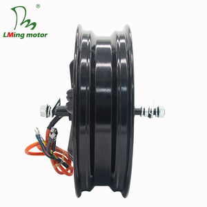14인치 허브 모터 전동 자전거 휠 오토바이용 5000W 허브 모터 키트 - Product Image 2