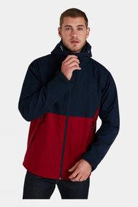 Chaqueta Impermeable con Capucha para Hombre, Tri Pro Sports, de Poliéster, para Verano, Informal - Product Image 2