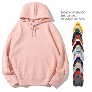 Sudadera con capucha Hombres Mujeres de doble cara Logo Imprimir Sudaderas Unisex Moda Hip Hop Streetwear Sudaderas con capucha para hombres - Product Image 2