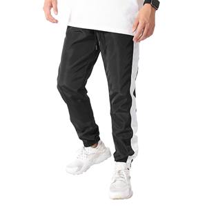 เสื้อกันลมพิมพ์ลายหน้าจอสำหรับใส่ตามท้องถนนกางเกงกันฝนมีซับในเป็นตาข่าย - Product Image 2