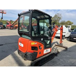 Pour pelle KX019-4 Kubota modèle 8684 - Product Image 3