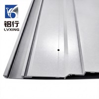 Profils d'extrusion en aluminium poli sur mesure, usinés CNC, pour usage industriel, support d'angle, profil mince, porte en verre, alliage 6063/6061
