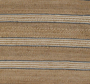 พรมปอกระเจาธรรมชาติสไตล์โบฮีเมียนพรมทำจากเครื่องจักรสำหรับรีสอร์ทริมทะเล - Product Image 4