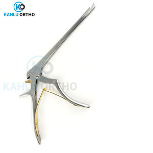 Ortopédico quirúrgico Haga su propia nueva llegada Mejor proveedor Kerrison Rongeur45 Dergree por KAHLU ORTOPEDIA - Product Image 3