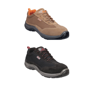 Chaussures pour hommes résistantes aux chocs de haute qualité Chaussures de sécurité pour la construction du Vietnam - Product Image 5