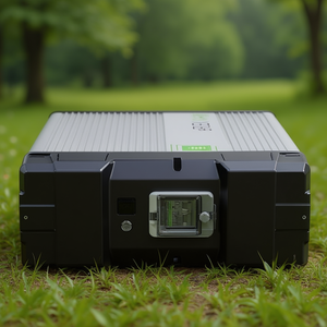 Batterie au phosphate de fer et de lithium Fortress Power EFlex Max 5.4 105Ah 51.2V 5.4kWh - Product Image 2