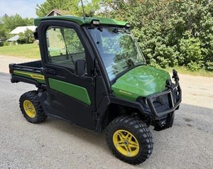 Vehículo Utilitario John Deere Gator XUV 835 4x4 Económico, 2 Plazas, UTV para Granja, Gasolina/Diésel, Certificado EEC/EPA - Product Image 6