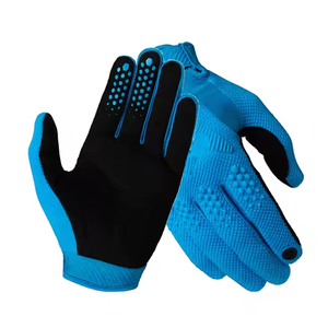 Dernier design, logo personnalisé imprimé, gants de sport respirants et extensibles de haute qualité pour motocross et moto, vente chaude - Product Image 5
