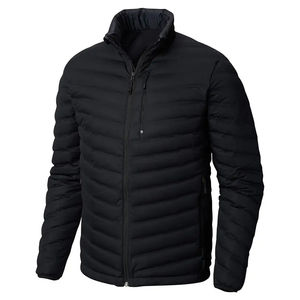 Chaqueta Acolchada Transpirable al por Mayor, Logotipo Personalizado, Impresión OEM, Chaqueta de Invierno Personalizada de Alta Calidad para Hombre, Chaqueta Acolchada - Product Image 5