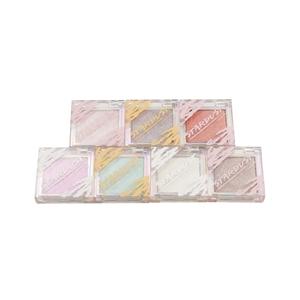 High Quality Mailkang Cosmetics Co. LTD Stardust Eyeshadow Soft Focus Effect 4.5g Powder Monochromatic Makeup <b>Shimmer</b> Finish - Product Image 3