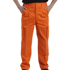 Pantalones de Seguridad para Hombre, Nuevos, Cosidos, Hechos a Medida, Cómodos, Antiarrugas, Transpirables, de Primera Calidad, con Precio de Mayoreo - Product Image 2