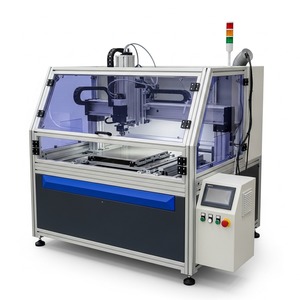 Machine de marquage laser CNC pour PCB, graveur laser à fibre rapide pour le marquage des numéros de série, codes QR et codes-barres sur PCB, production électronique - Product Image 5
