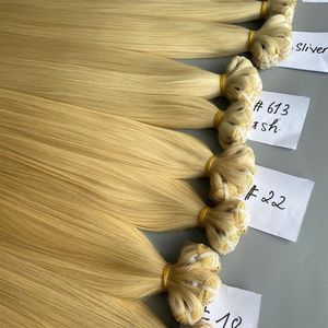 ช่อผม Remy แบบ12A แท้จากเวียดนามเรียงตามหนังแท้ - Product Image 5