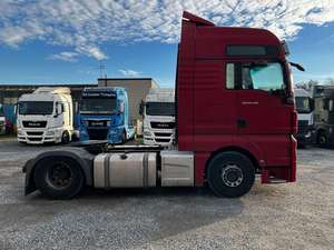 CAMIÓN USADO MAN TGS 18.440 BL-4X2-4/HIAB 188 E-2 EURO 6 DIÉSEL 294KW/400HP AÑO 2015 CON TRANSMISIÓN AUTOMÁTICA en venta - Product Image 3