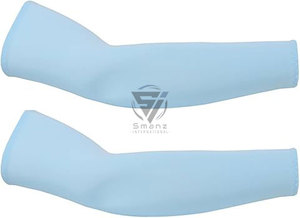 Sun Protection Breathable Cooling Sports <b>Compression</b> Athletic <b>Arm</b> <b>Sleeves</b> Spandex/Polyester for Basketball Running Cycling - Product Image 2
