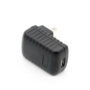 5V USB Power Adapter 1.5A Wall Supply 1500mA USB Wall Charger for Smartphone