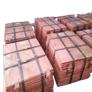 High Quality 99.999% <strong>Copper</strong> Cathode Pure <strong>Copper</strong> <strong>Sheet</strong>/plate 0.3mm-<strong>5</strong> <strong>mm</strong> Thickness Customized - Product Image 5