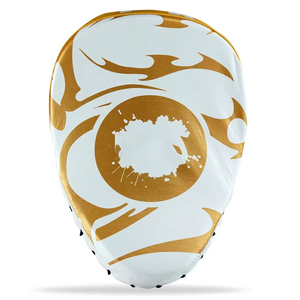 Almohadillas de Enfoque Ligeras de Alta Calidad con Logotipo Personalizado, Tamaños y Colores Personalizables para Entrenamiento de MMA, Muay Thai y Boxeo - Product Image 5