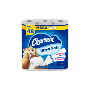 Faites le plein de papier hygiénique Charming aux meilleurs prix pour une expérience douce et luxueuse - Product Image 4