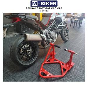 Manivela de Acero de Una Sola Asa para Levantar y Mover Objetos Pesados, Ben MB1433 Premium, Usada - Product Image 5