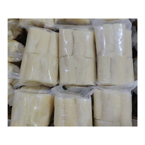 Manioc congelé en vrac de qualité supérieure, coupes de tapioca entières et tranchées de manioc congelé du Vietnam, parfaites pour la cuisine, les soupes, les desserts et l'exportation - Product Image 4