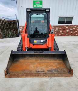 Utilisé 2021 KUBOTA Skid Steer SVL97-2 à vendre - Product Image 4