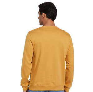 Nueva colección, sudadera y sudaderas con capucha elegantes para hombre, sudadera cómoda con cuello redondo y logotipo impreso de diseño personalizado - Product Image 2