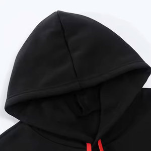 Vente flash : ensembles de survêtements pour hommes, qualité supérieure, 100% coton, respirant, polaire, hiver, personnalisable, prix de gros direct d'usine - Product Image 3