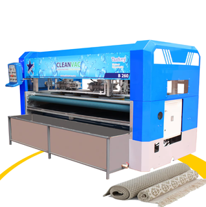 Machine de lavage et de nettoyage de tapis neuve pour les entreprises de nettoyage de tapis, prête à être expédiée - Product Image 1